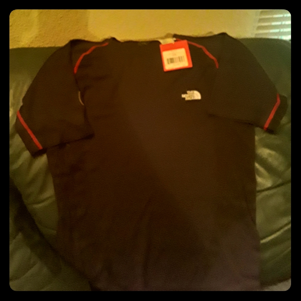 The North Face Athletic T shirts